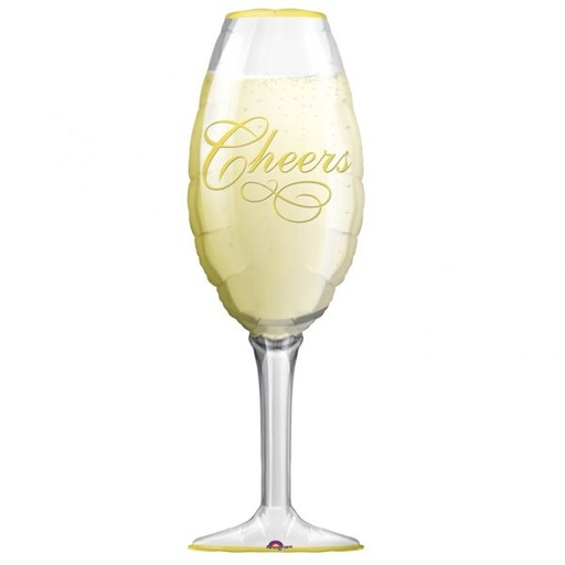 [CNV.SSH.06195/7] HB328 Champagne Glass