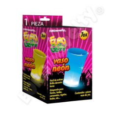 [IE.50.NG024] Vaso Neon Glow 7Oz