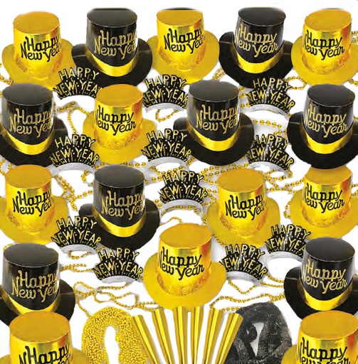 [300.820-200] 820-200 Party Kit Gold for 200