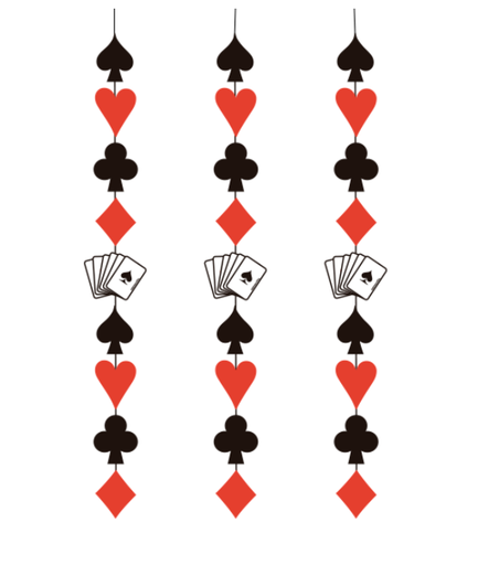 [50.5110/1] Cascada Naipes C/3