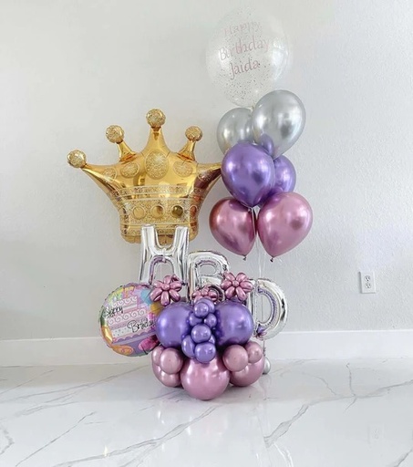 [MA.01] Queen Happy Birthday