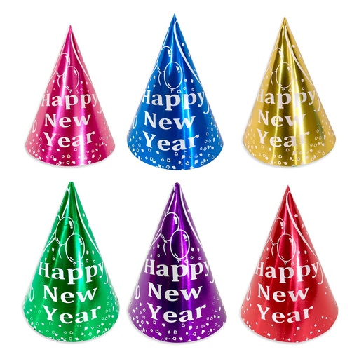 [300.118] Gorro Cono Infantil HNY