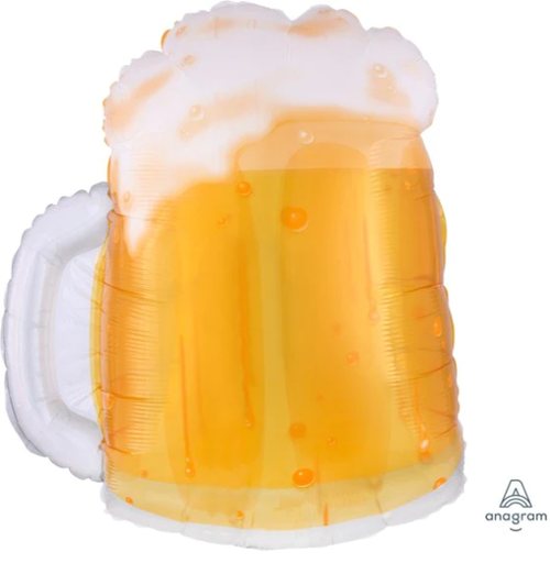 [CNV.SSH.07256] 34 Beer Mug