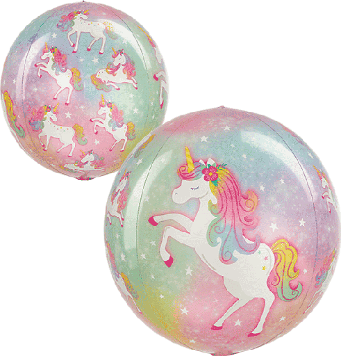 [CNV.Orbz.42910/01] 01 Orbz Enchanted Unicorn