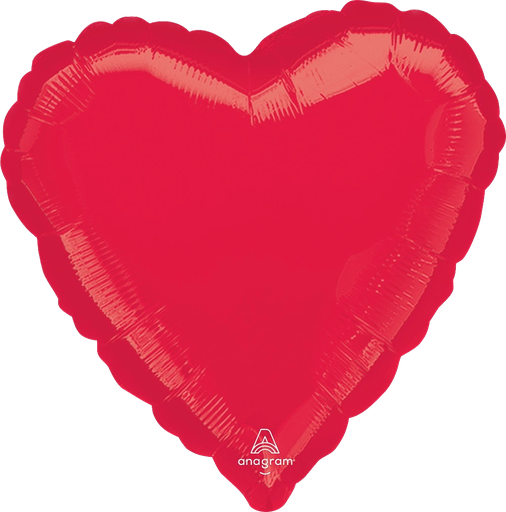[CNV.Corazon.36137/02] 01 Corazon Rojo 36"