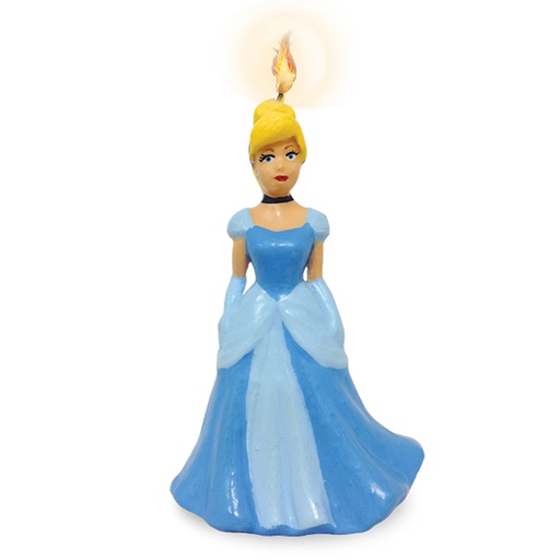 [P10.479/542] Vela Figura Cenicienta