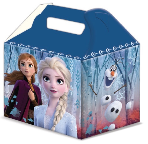 [P10.455/818] Caja Dulcera Frozen C/6