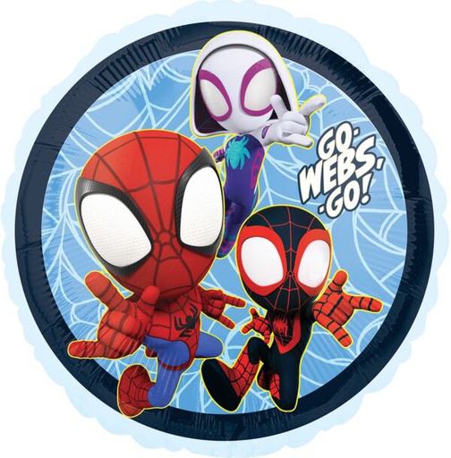 [CNV.18.44487/02] 14 Spidey And His Amazing Friends