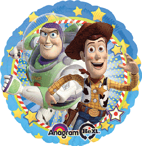 [CNV.18.26357/02] 09 Woody & Buzz