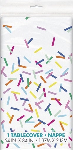 [P1.23553] Mantel Pink Sprinkles