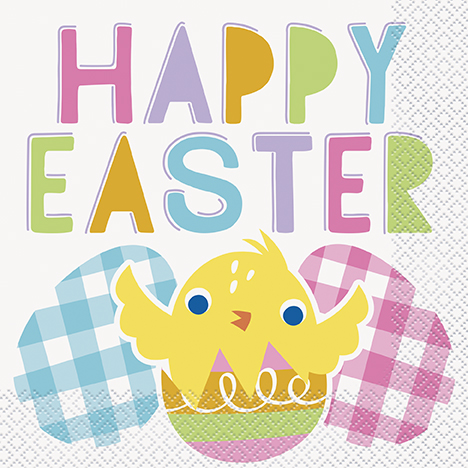 [P1.46932] Serv. Gde EggCellent Easter C/16