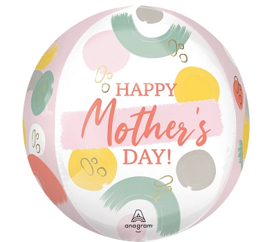 [CNV.Orbz.45510/01] Orbz Chica Happy Mothers Day
