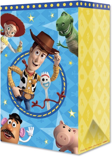 [P10.498/795] Bolsa Dul Bond Toy Story 4 C/10