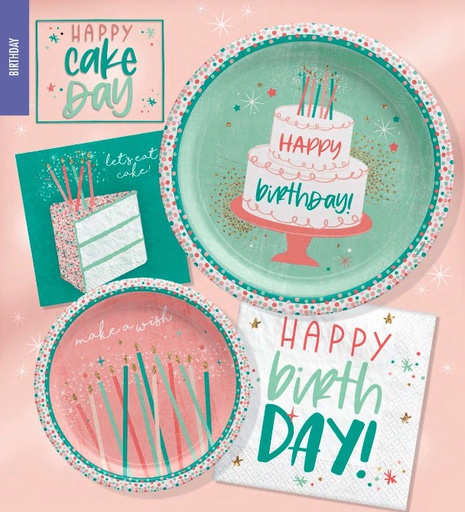 [20.572706] Mantel Happy Cake Day
