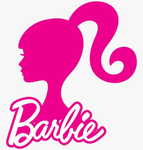 [P10.6016/895] Adorno Movil Barbie