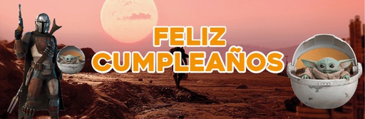 PER05 Banner Baby Yoda