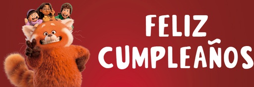 PER09 Banner Turning Red