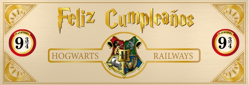 PER16 Banner Harry Potter Estación