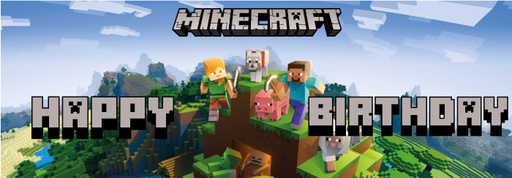 PER19 Banner Minecraft