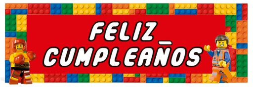 PER21 Banner Lego