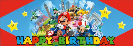 PER29 Banner Mario Kart
