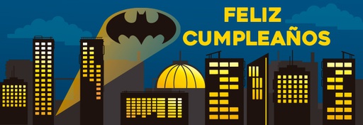 PER37 Banner Batman
