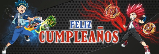 PER38 Banner Beyblade