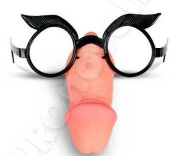 [50.5394/1] Lentes Willy