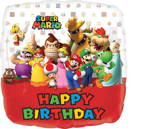 [CNV.18.32009/02] 04 Mario Bros