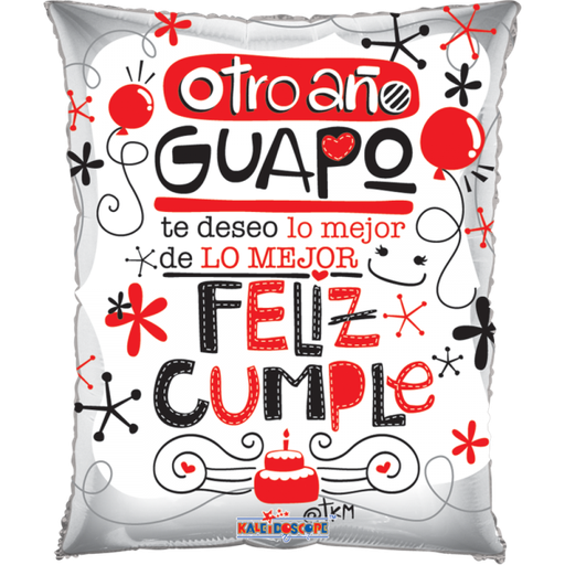 [CNV.18.34685/20] 36 Otro Año Guapo