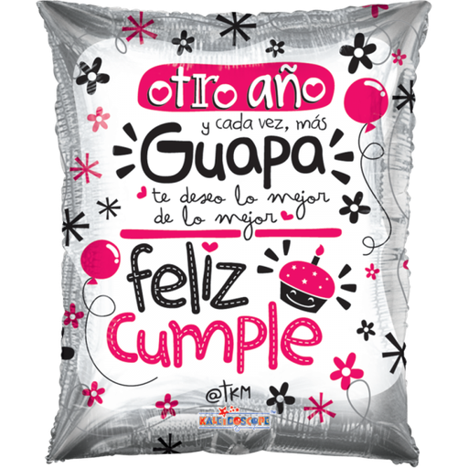 [CNV.18.34743/20] 37 Otro Año Guapa