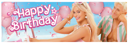 PER53 Banner Barbie