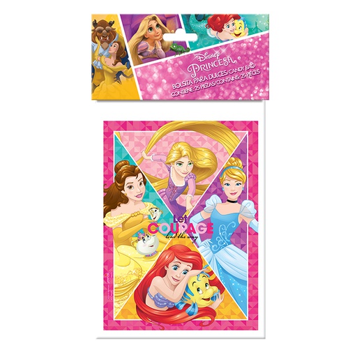 [P10.470/646] Bolsa Dul Princesas Grupo C/25