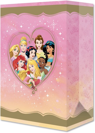 [P10.498/646] Bolsa Dul Bond Princesas Grupo C/10