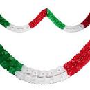 [230.LP37] Gusano Plastico Gigante Tricolor