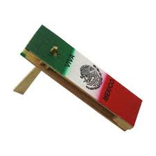 [230.JRM1] Matraca Madera Med