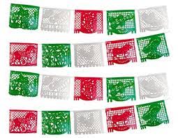[230.LP2] Guia Papel Picado tira de 5 mts