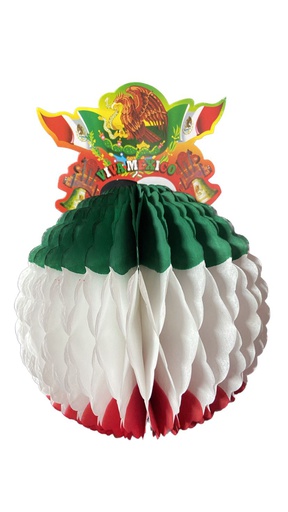 [230.JPM12-3] Esfera Papel # 3 Gde 37cm