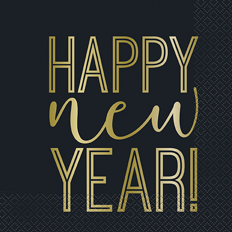[P1.78132] Serv. Gde Roaring New Years C/16
