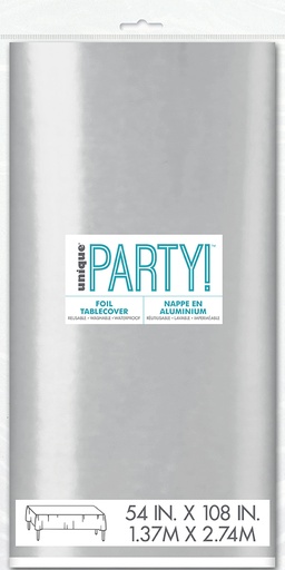 [P1.50410] Mantel Foil Silver