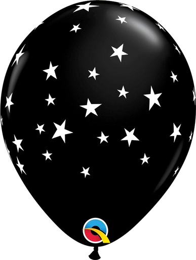 [LTX.174.88286] Látex 11" Estrellas Contemporaneas