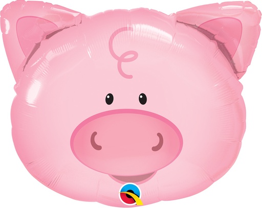 [QTX.SSH.29656] 02 Cerdito Juguetón