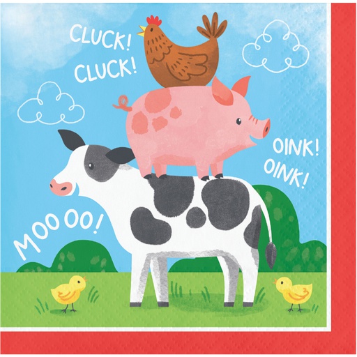 [20.368227] Serv. Ch Farm Animals C/16