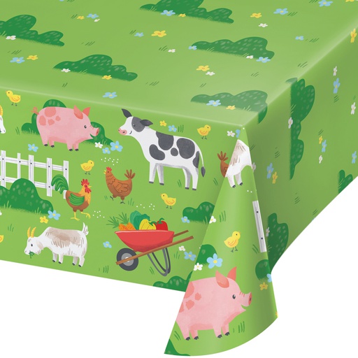 [20.368235] Mantel Farm Animals