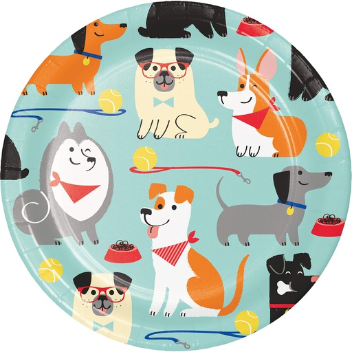 [20.336044] Plato 9 Dog Party