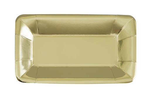 [P1.51685] Plato 9x5 Foil Gold C/8