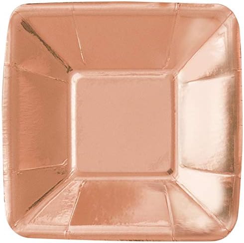 [P1.53277] Plato 5 Foil Rose Gold C/8