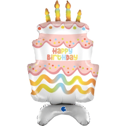 [P5.G70000] The Standups - Cake (D4)