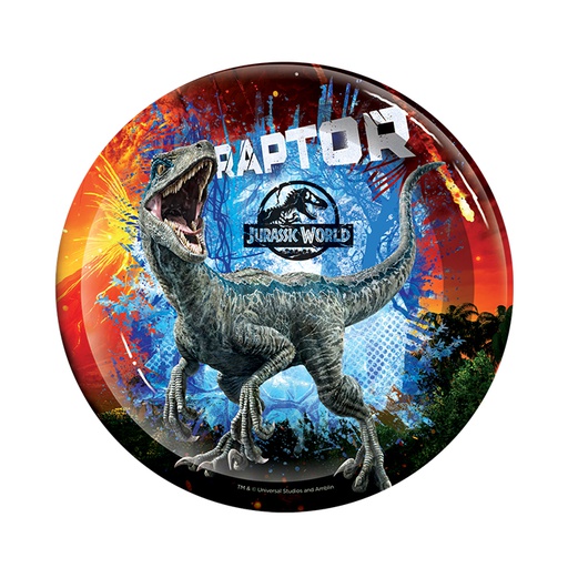 [P10.435/737] Plato 7 Jurassic World 2 C/6