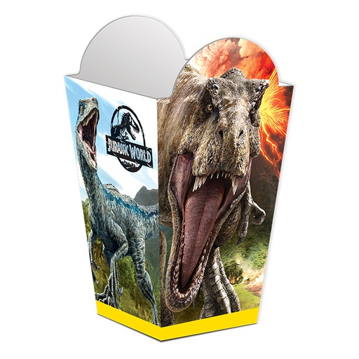 [P10.457/737] Cajita Fantasia Jurassic World 2 C/6